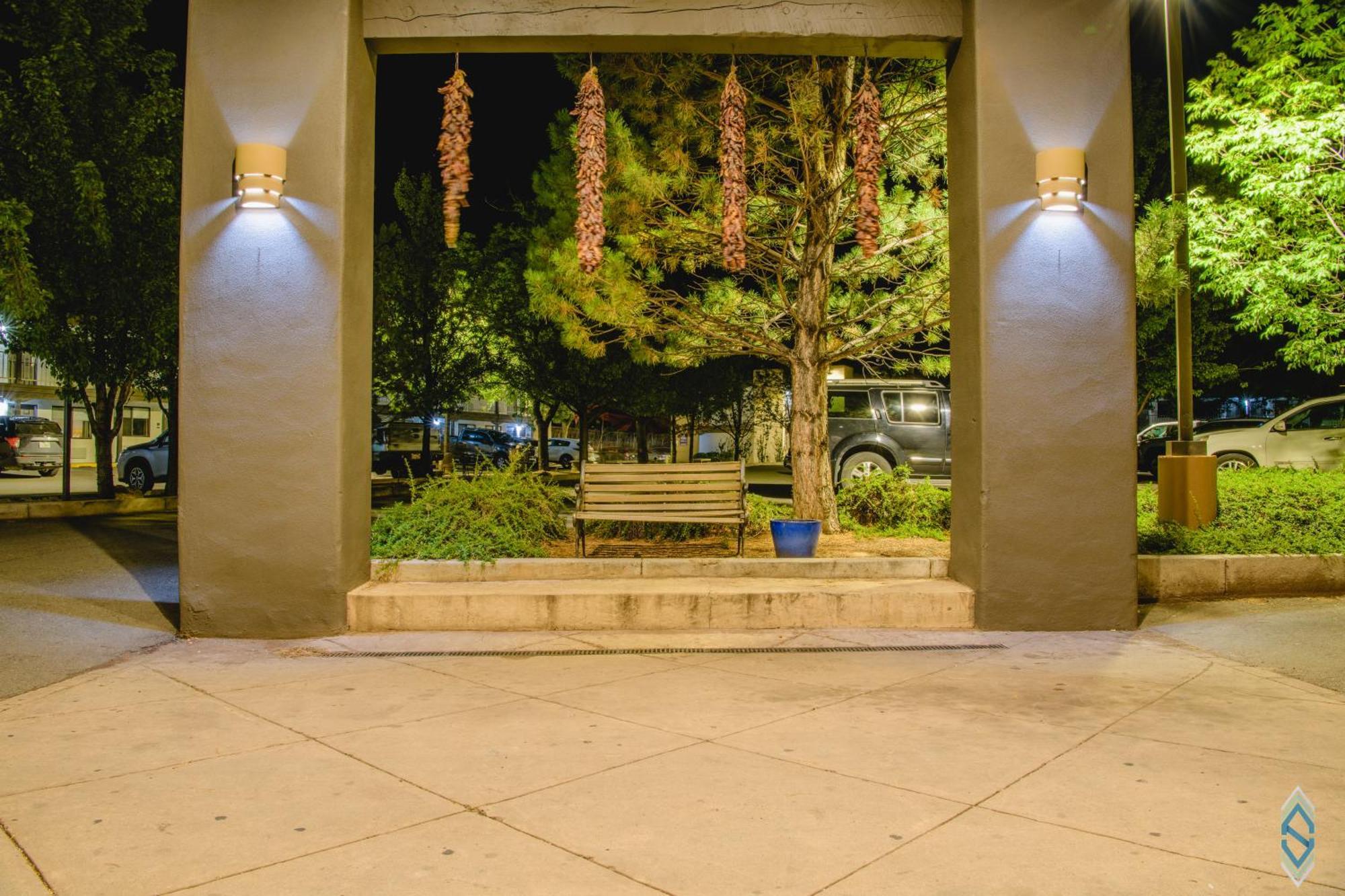 The Sage Hotel Santa Fe Exterior foto