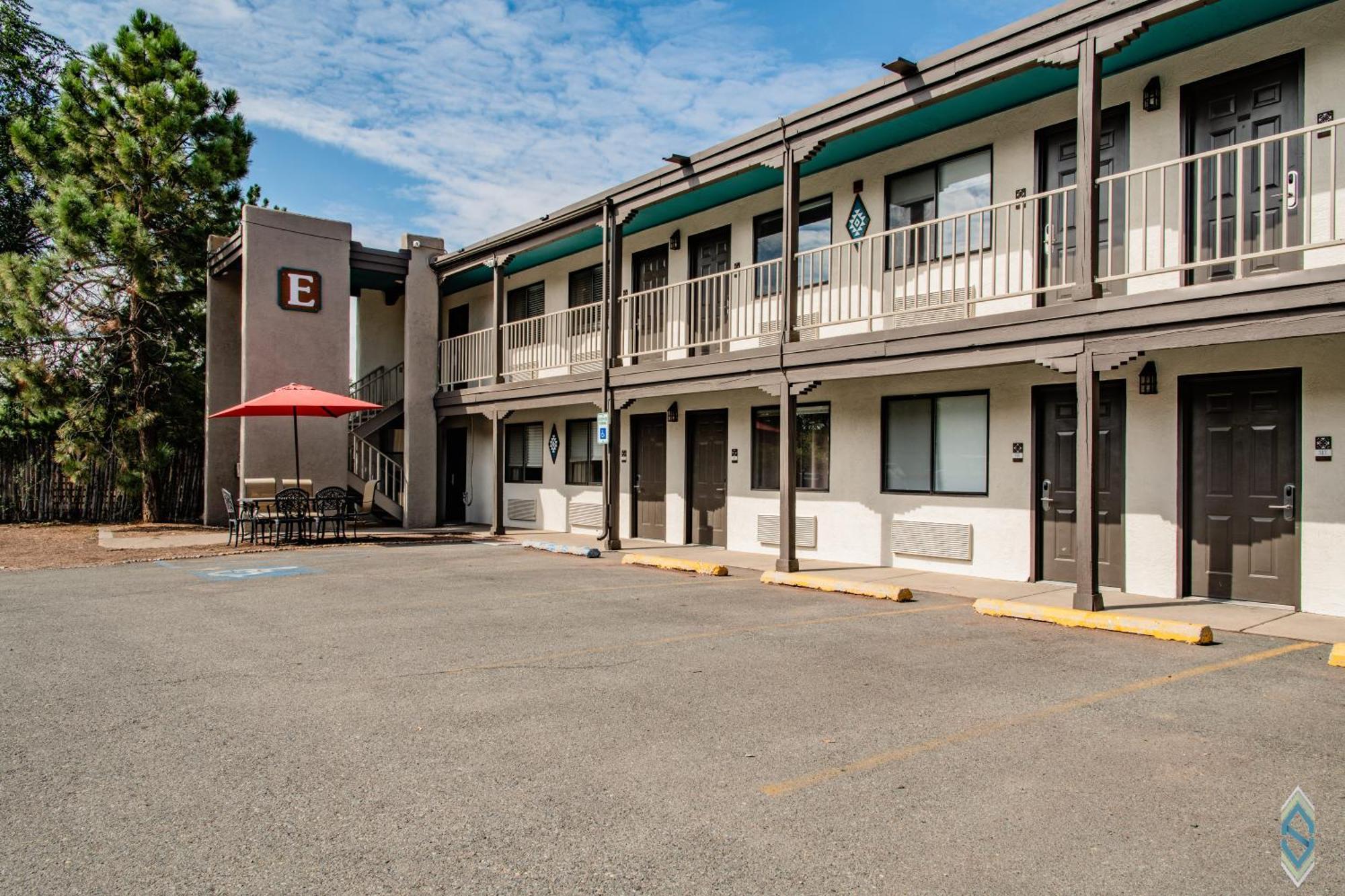 The Sage Hotel Santa Fe Exterior foto
